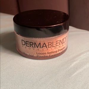 Dermablend Professional Loose Setting Powder